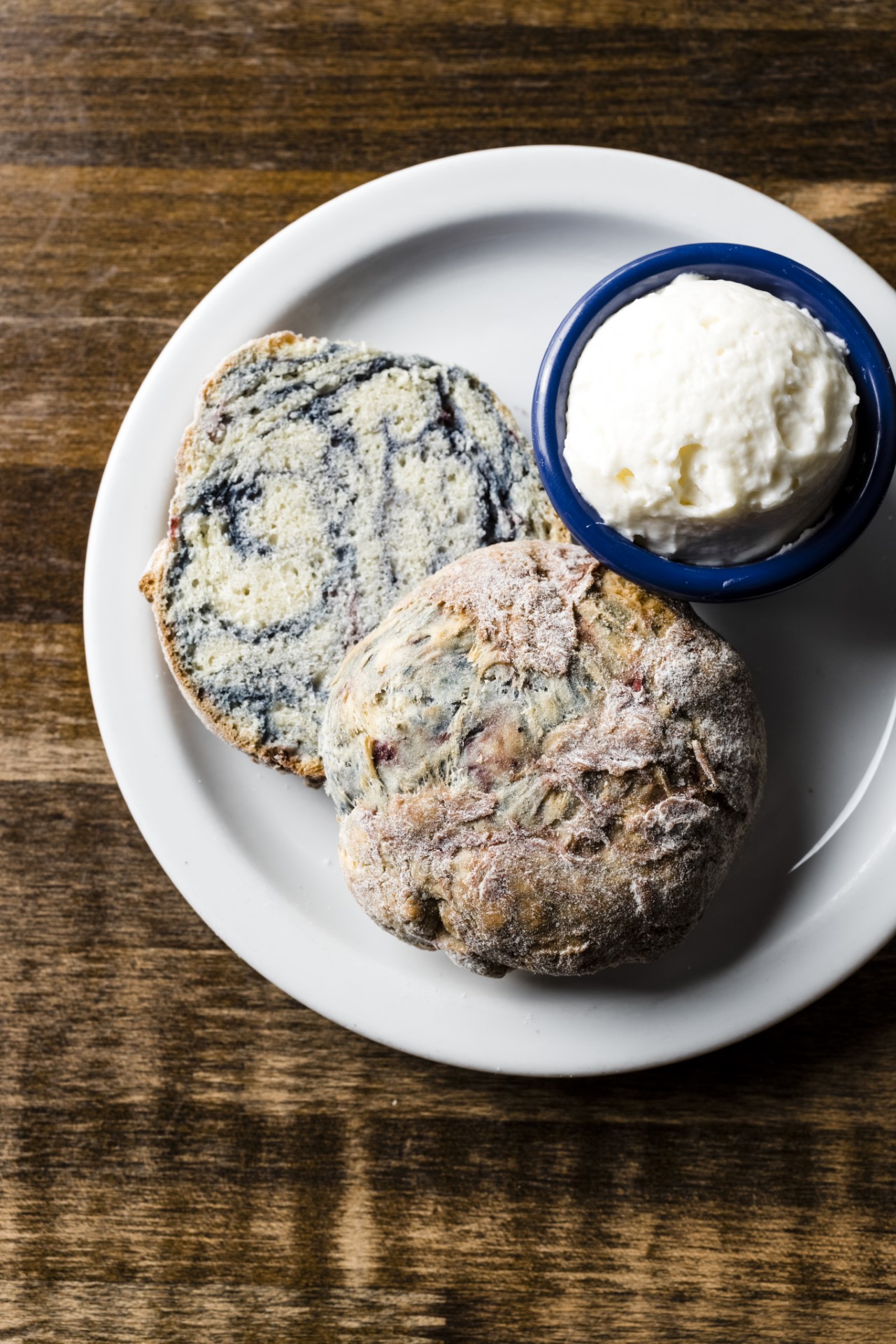 Fox & Goose Public House | House-Made Scone Bits & Pieces from breakfast menu
